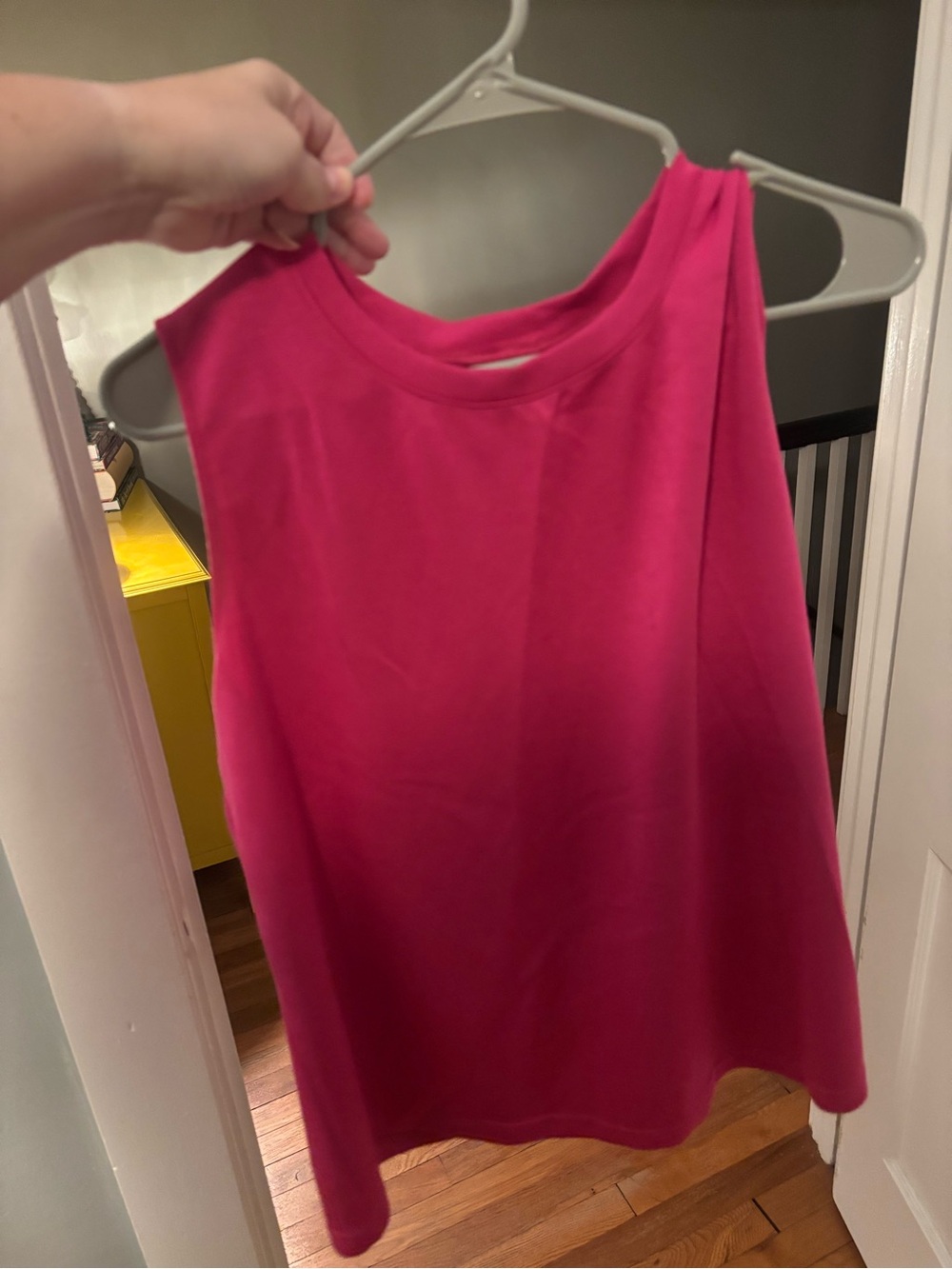Women's Tank Top & Skirt Two Piece Set